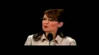 Sarah Palin Speech Highlights [upl. by Hourigan]