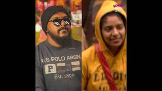 Sorry Para ft Reneesha  Bigg boss Malayalam Season 5  Short biggbossmalayalam [upl. by Akinet]