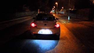 Beetle 20L Exhaust Sound [upl. by Mellen]