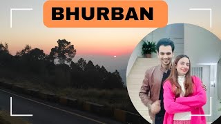 LETS GO BHURBAN  SUDDEN TRIP  WINTERS FIRST TRIP  VLOG62 [upl. by Hedi]