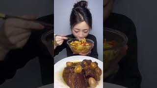 MUKBANG SAVORY FOOD YUMMY [upl. by Enicul]