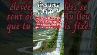 Lecture du Psaume 10469 psaumes bible [upl. by Ahseinat743]