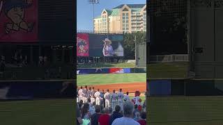 National Anthem MaryKatherine Mulligan [upl. by Louisette725]