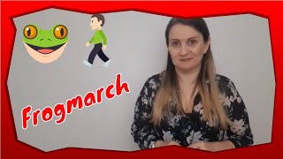 English Idioms  Frogmarch [upl. by Vladimar]