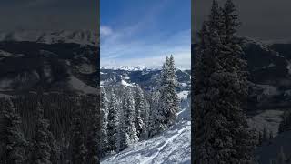 Crested Butte Day Trip was SNOW worth it Check out my newest vide on the Teocalli Bowl ⛷️ ❄️ski [upl. by Zellner]