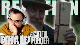 The Artful Dodger  Reaction  Finale  Episode 8  quotUntapped Potentialquot [upl. by Repsaj]