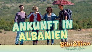 BIBI amp TINA 4  Tohuwabohu Total  Ankunft in Albanien Filmclip [upl. by Franz]