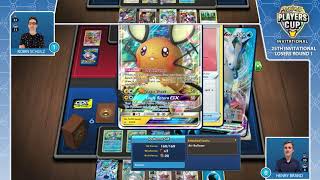 Pokémon Players Cup 25th Invitational TCG 2021 Losers Round 1B [upl. by Samul159]