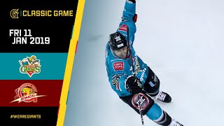 CLASSIC GAME  Stena Line Belfast Giants vs HK Gomel [upl. by Mcgregor583]