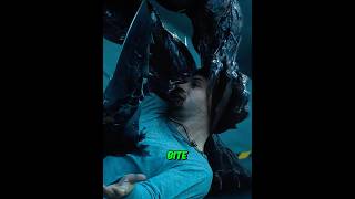 Why Didn’t Riot Eat Eddie’s Brain venom3 venom2 knull marvel mcu venom1 venom shorts [upl. by Yemiaj855]