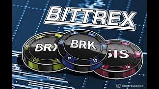 Bittrex Tutorial How to sendbuy Cryptocurrencies on Bittrex [upl. by Neraa]