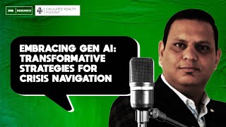 Embracing Gen AI Transformative Strategies for Crisis Navigation [upl. by Ramyar]