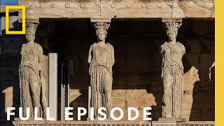 Lost Worlds of the Mediterranean Full Episode  Drain the Oceans [upl. by Avla986]