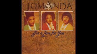 Jomanda  Got A Love For You 1991 Hurleys House Mix [upl. by Yot128]