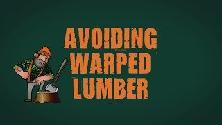 SAWMILL TECH TIPS  For Straight Lumber Cut Parallel to Center amp Help Avoid Warped Boards [upl. by Horvitz]