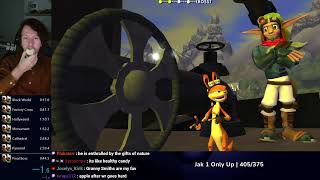 Jak 2 Roguelike Mod  Part 2 im eating an apple in the thumbnail [upl. by Emmie488]