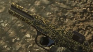 FREE M1899 Location in RDR2 shorts reddeadredemtion2 [upl. by Aprilette]