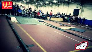 Worksop  Schumacher Indoor Off Road Masters [upl. by Akitnahs]