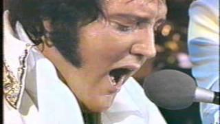 Elvis Presley  Unchained Melody 1977 [upl. by Stiruc312]