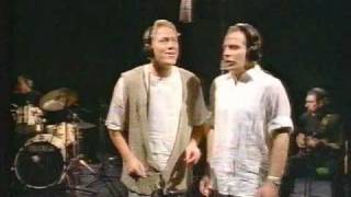 SOMETHINGS GOTTEN HOLD OF MY HEART  ROBSON AND JEROME [upl. by Janis]