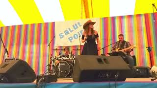 Annie Duguay au Festival du Camping La Détente du 12 au 18 août 2024 [upl. by Ilarrold]