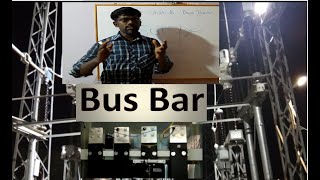 What is bus bar  about bus bar [upl. by Ahsael]