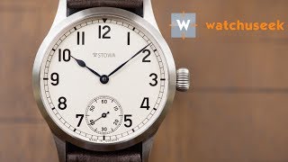 Stowa Marine Original Review In Depth [upl. by Marianne]