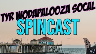 TYR Wodapalooza SoCal TYR Cup  SPINCAST [upl. by Tawsha]