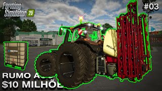 Herbicida  S06 EP03  Riverbend Springs  Farming Simulator 25 [upl. by Tolland]