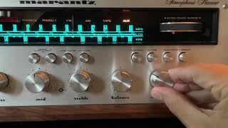 Marantz 2270 3 [upl. by Tippets228]