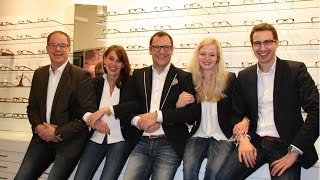 Brillenmacher Optik GmbH Bonn Optiker Kontaktlinsen Sehtest Sonnenbrillen Brillen [upl. by Huskey]