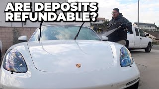 Why Deposits Are Important For Your Detailing Business  Aesthetic Auto Detailing [upl. by Bui237]