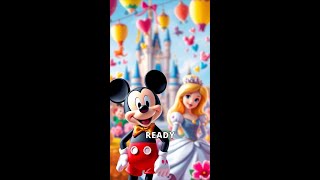 Ultimate Disney Challenge Name That Movie [upl. by Eilrebmik]