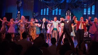 The Prom Musical Final Performance NYC Curtain Call August 11 2019 The Prom Broadway [upl. by Nodla]