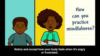 Brain Pop Jr Mindfulness [upl. by Havard314]