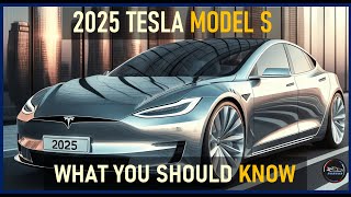 2025 TESLA MODEL S THE NEXT GENERATION OF ELECTRIC SEDANS [upl. by Krell]