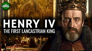 Henry IV  The First Lancastrian King Documentary [upl. by Tennies]