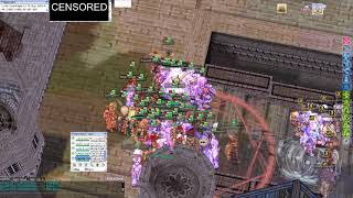 RO EXE Mosbacher GVG Highlight9 quotวอนี้โซนอย่างเดือดquot FtBlackLight [upl. by Kentiggerma]