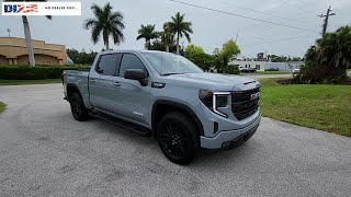 2024 GMC Sierra1500 Cape Coral Estero Bonita Springs Naples Fort Myers T24631 [upl. by Floro]