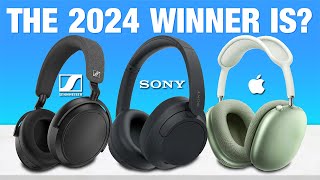 TOP 5 Best Noise Cancelling Headphones 2024 Best Of The Best [upl. by Yadrahc390]