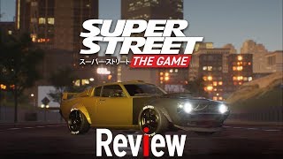 Super Street  The Game Review Super Lemon [upl. by Cameron]