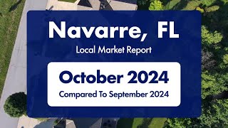 Check out this local market update for Navarre FL 32566 [upl. by Schreibman]