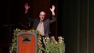 Joel Salatin  quotCan We Feed the Worldquot Utah Farm Conference Keynote Speech [upl. by Saltzman141]