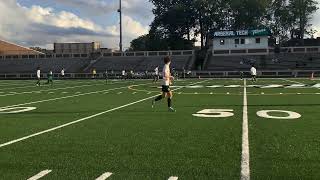 Short ridge vs Crispus Attucks Boys Soccer 22 [upl. by Pooley]