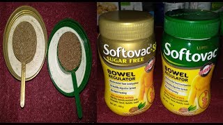 Constipation Remedies Softovac Bowel Regulator Benefit Side Effect  कब्ज से राहत [upl. by Allemrac]