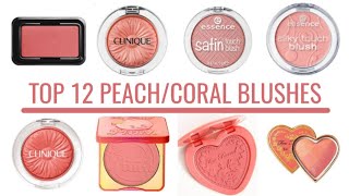 Peach Blush Peach Blush For Brown Skin Peach Blush For Indian Skin Peach Blush For Medium Skin [upl. by Thatch]