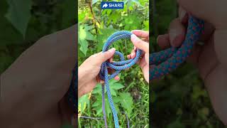 Sling or Strip for Ropes👉💯 all knot knots [upl. by Slade]