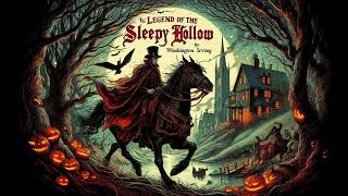 The Legend of Sleepy Hollow by Washington Irving Audiobook [upl. by Ylrak248]