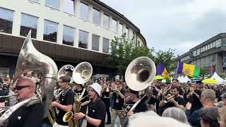 Molde Jazz 2024 Opening Parade [upl. by Shepherd]