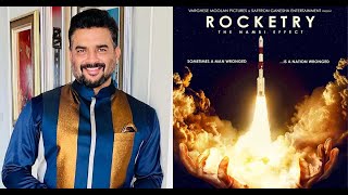 Rocketry Box Office Collection Rocketry 8th Day Collection Rocketry Movie Worldwide Collection [upl. by Nwhas]